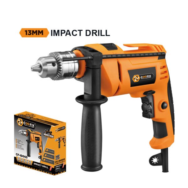 Coofix CF-ID005 - Impact Drill w/ Cord
